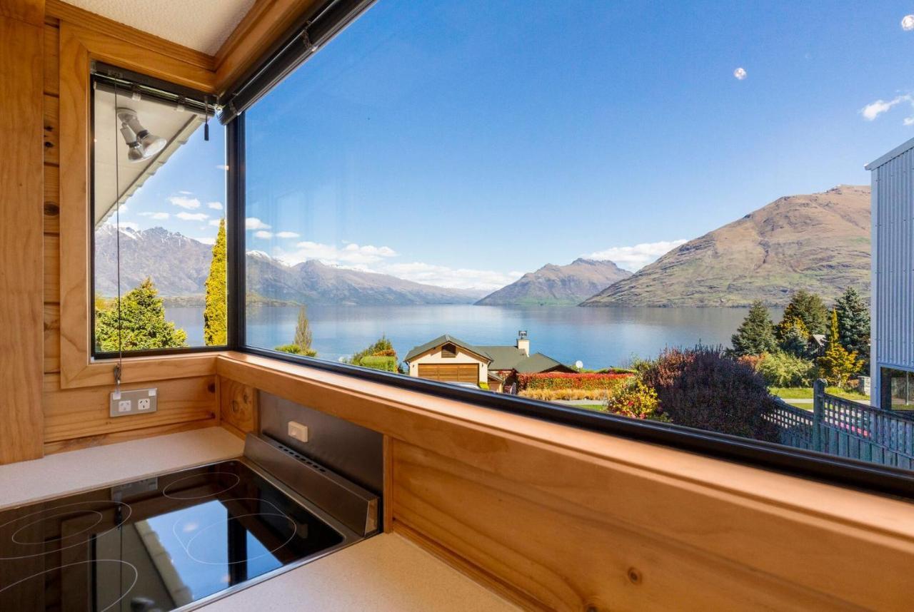 Tranquil Heights Queenstown Exterior foto