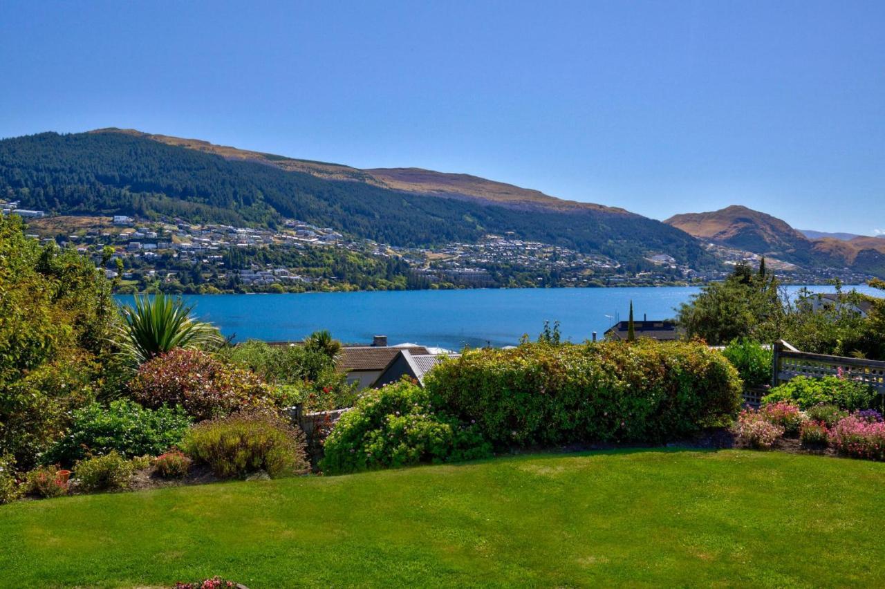 Tranquil Heights Queenstown Exterior foto