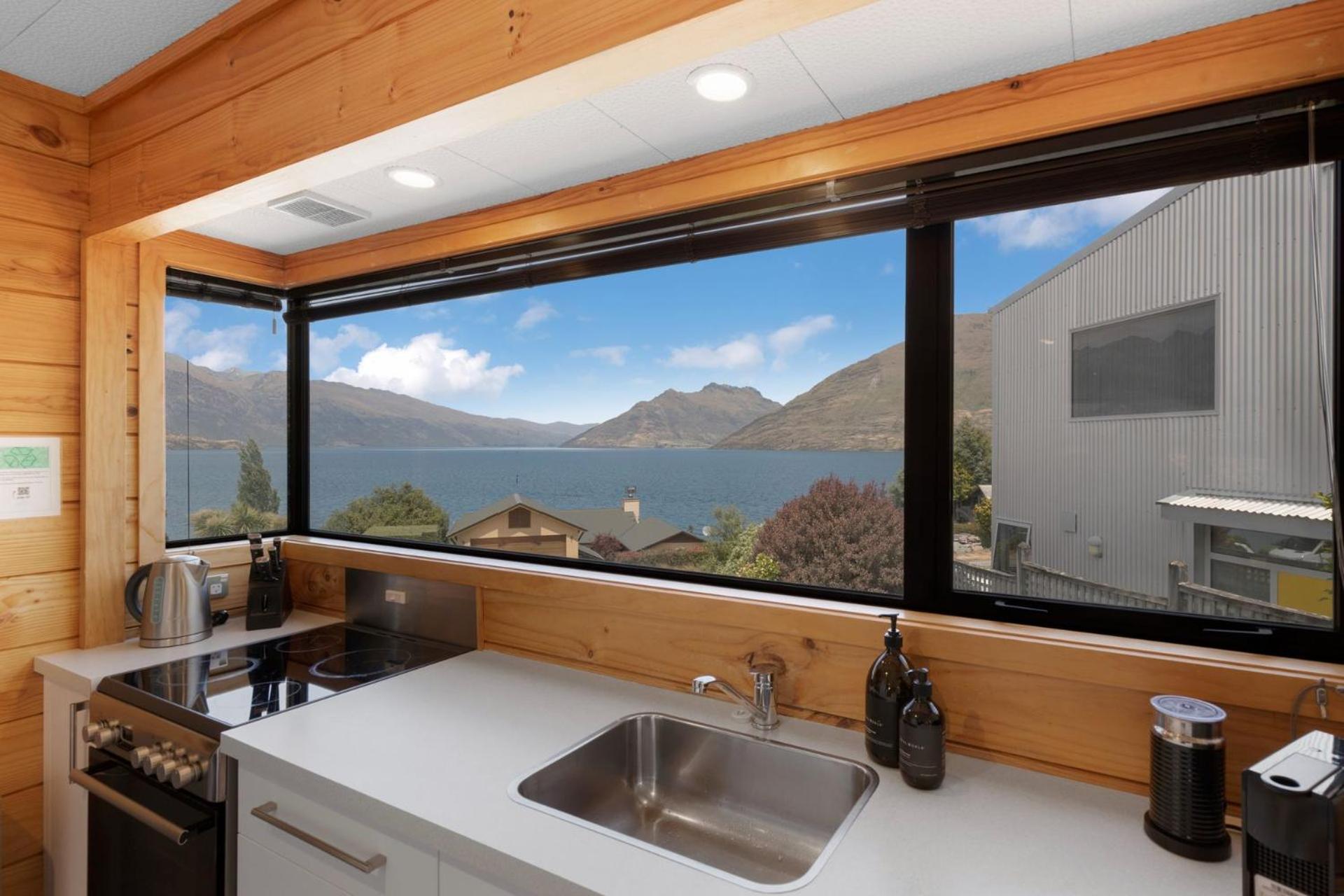 Tranquil Heights Queenstown Exterior foto