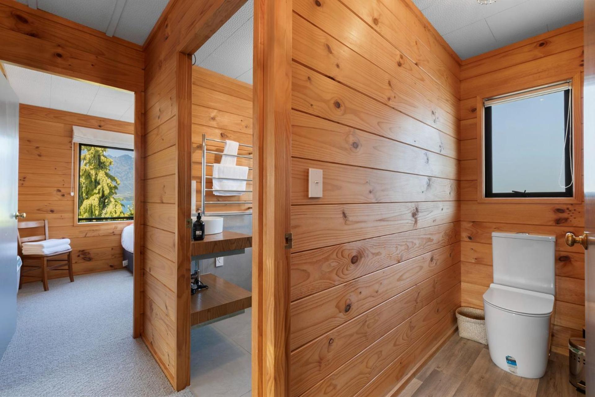 Tranquil Heights Queenstown Exterior foto