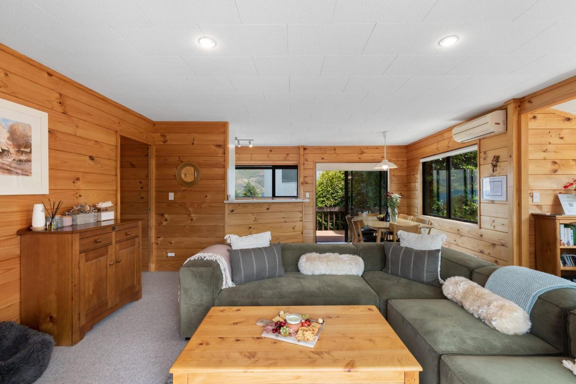 Tranquil Heights Queenstown Exterior foto
