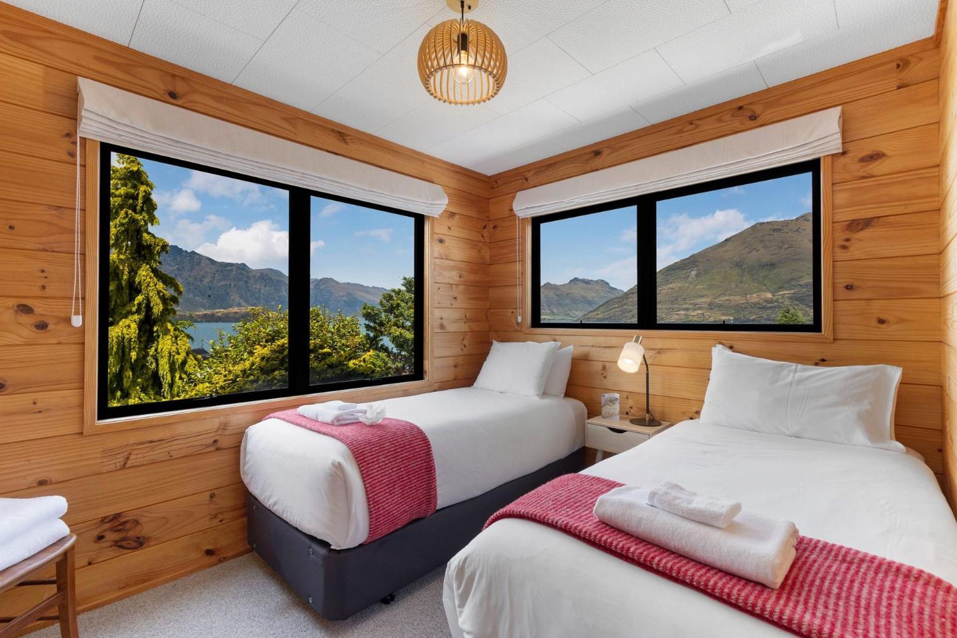 Tranquil Heights Queenstown Exterior foto