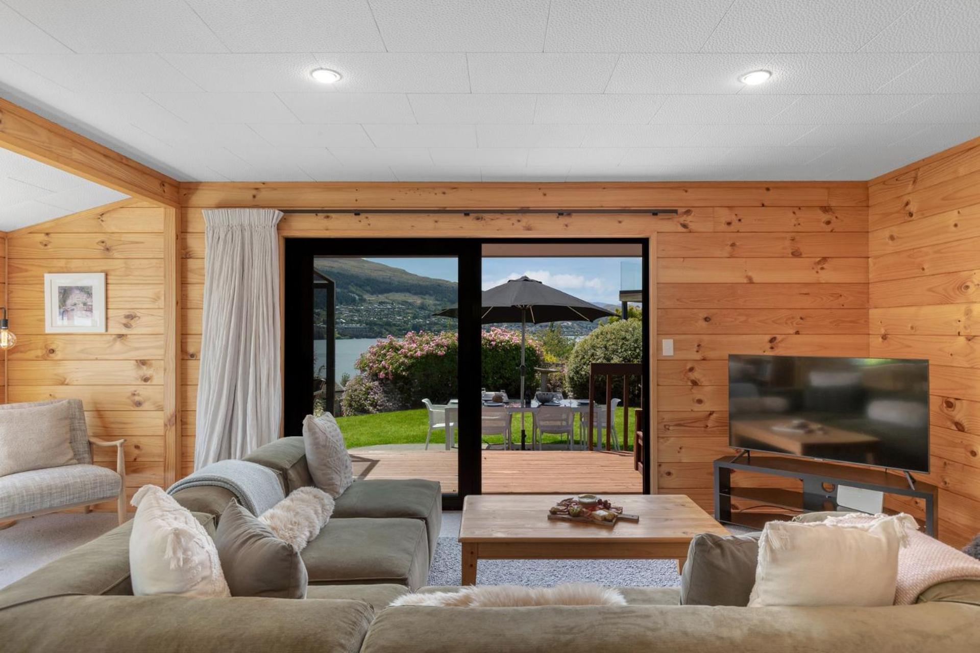 Tranquil Heights Queenstown Exterior foto