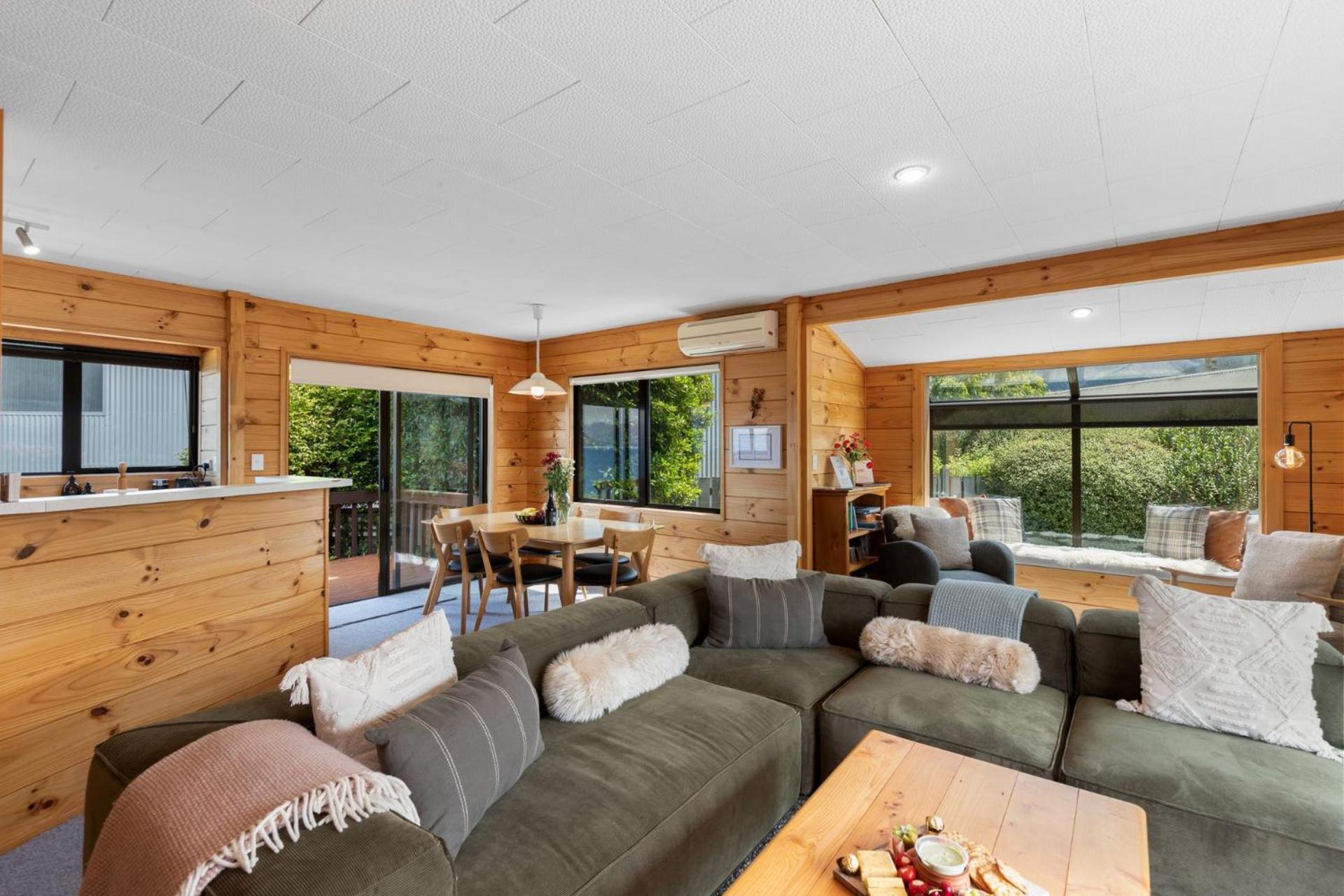 Tranquil Heights Queenstown Exterior foto