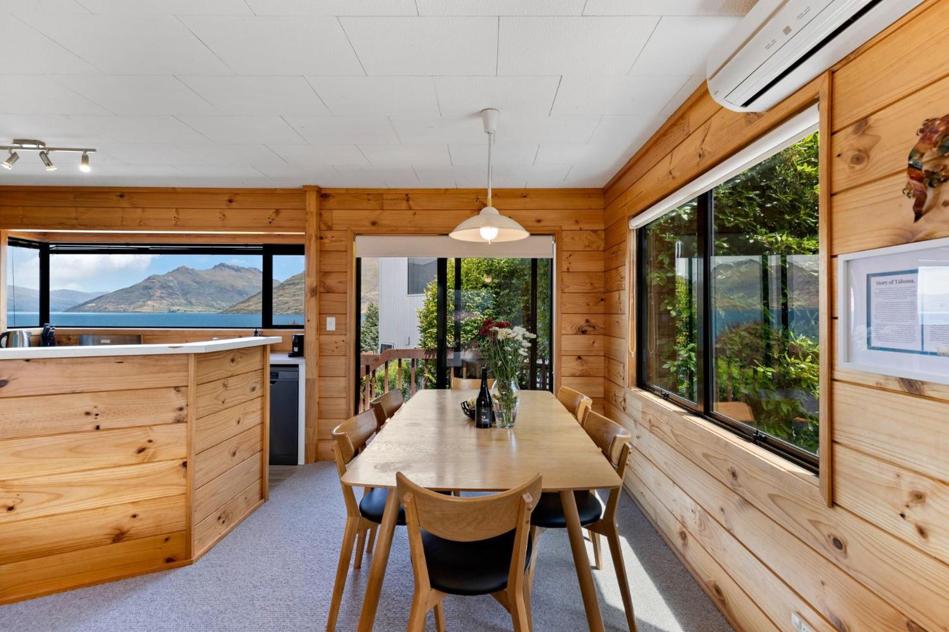 Tranquil Heights Queenstown Exterior foto