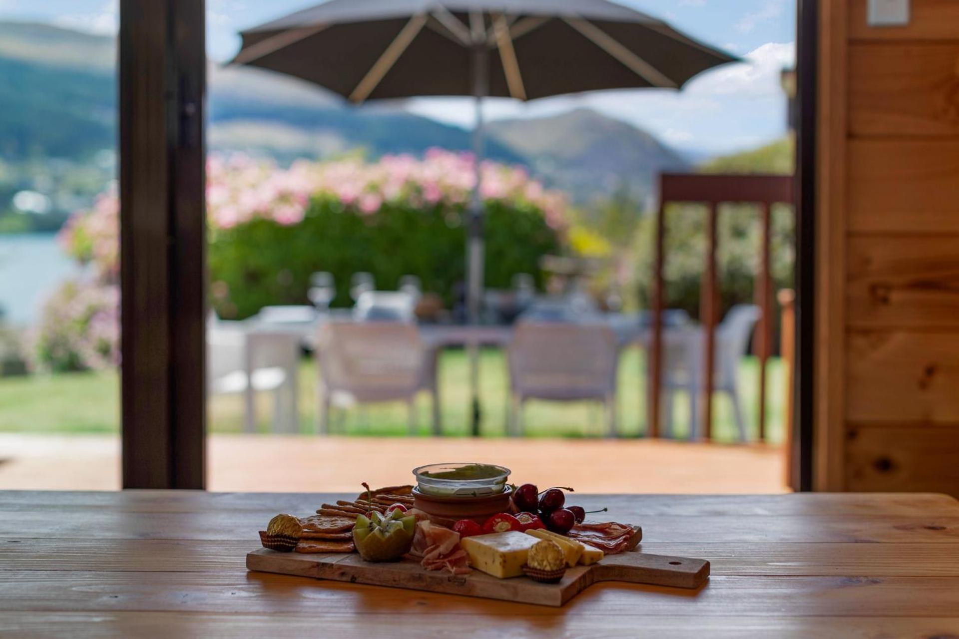 Tranquil Heights Queenstown Exterior foto