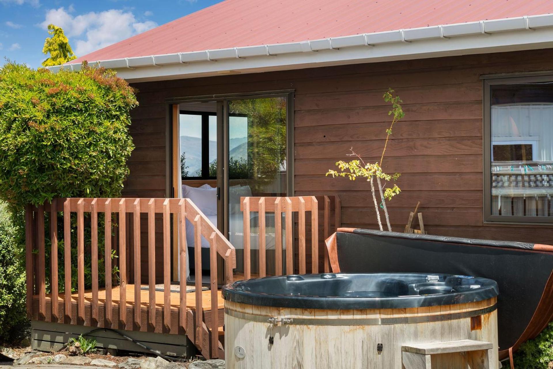 Tranquil Heights Queenstown Exterior foto