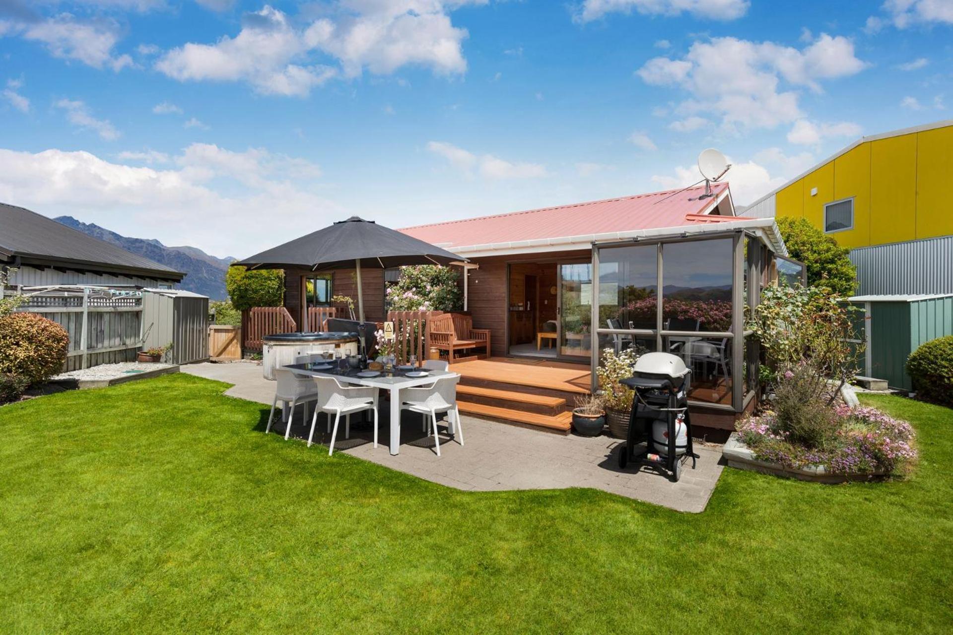 Tranquil Heights Queenstown Exterior foto