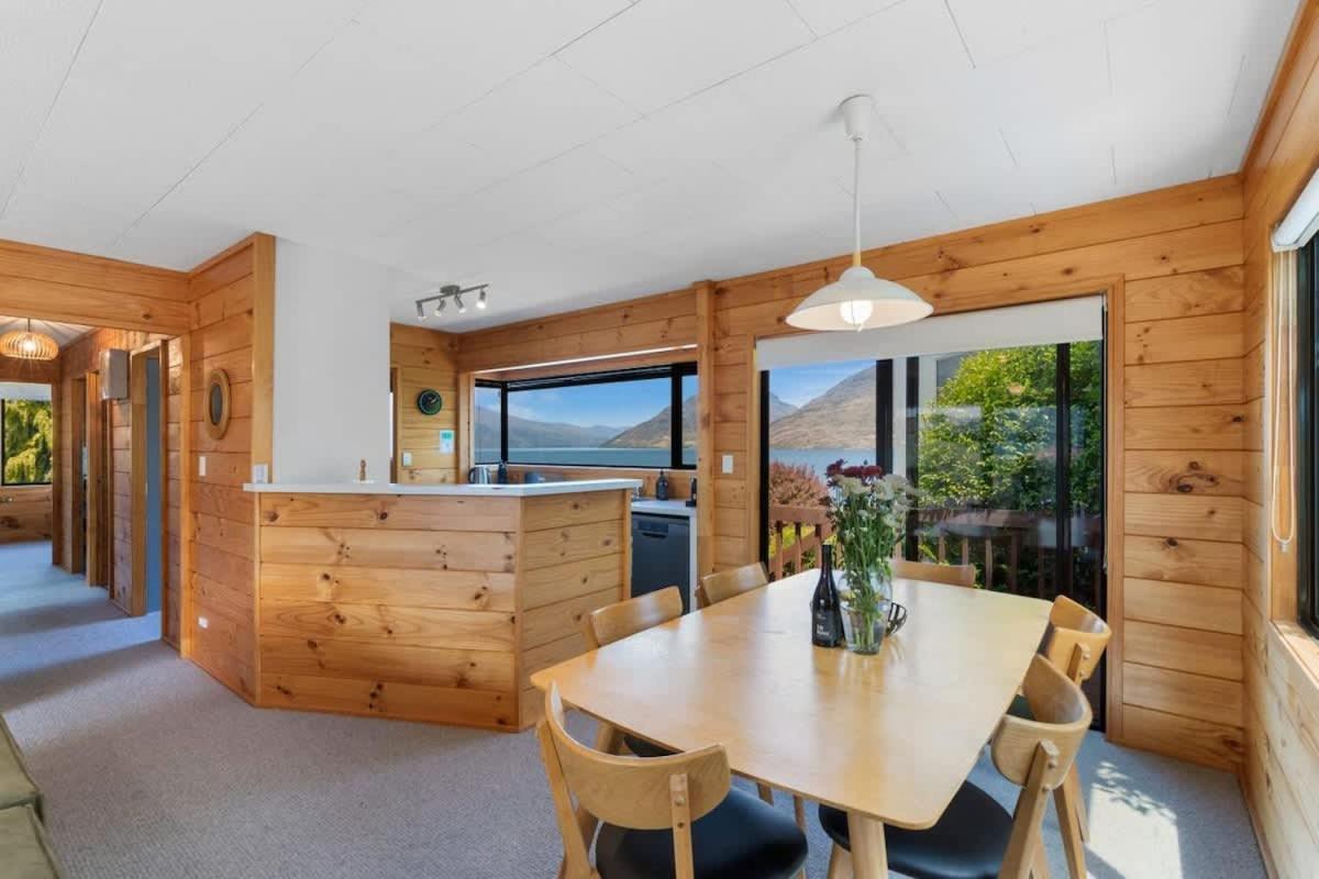 Tranquil Heights Queenstown Exterior foto