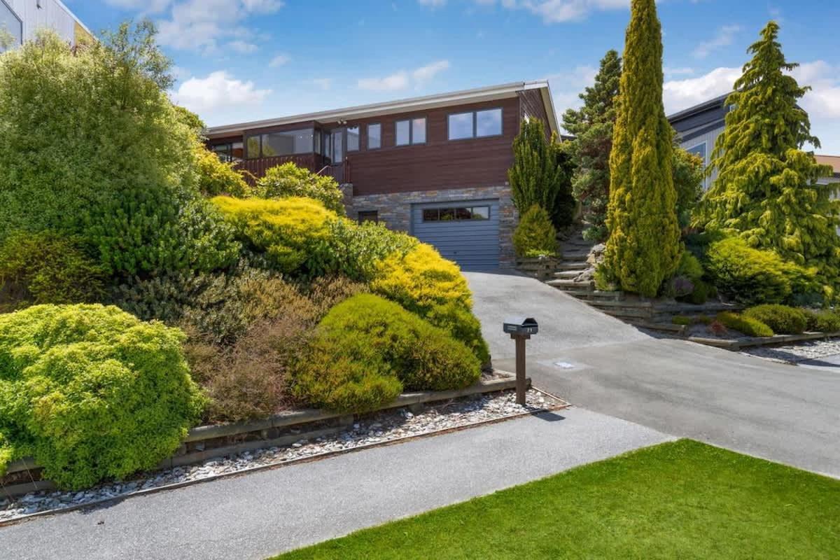 Tranquil Heights Queenstown Exterior foto